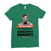 the notorıous i want to take this opportunity to apologize to absolut Ladies Fitted T-Shirt