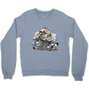 browncoat club Crewneck Sweatshirt