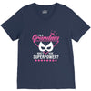 Super Grandma - What's Your Superpower? V-Neck Tee