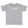 icke evolution Toddler T-shirt