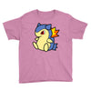 typhlosion pokedoll Youth Tee