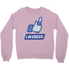 likebeer Crewneck Sweatshirt