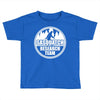 sasquatch research team Toddler T-shirt