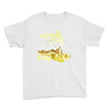 motorbike, love riding my dirtbike Youth Tee