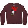 go girll Crewneck Sweatshirt