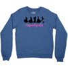 Squadgoals Princess Crewneck Sweatshirt