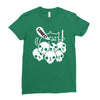 cat got your soul Ladies Fitted T-Shirt