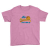 life without basketball Youth Tee