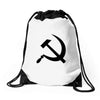 cccp Drawstring Bags