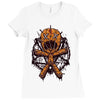 master of puppets Ladies Fitted T-Shirt
