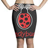lady bug Pencil Skirts