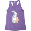 lucky (2) Racerback Tank