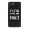 im a proud son in law iPhone 7 Plus Case
