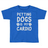 pet dog ladies slogan Toddler T-shirt