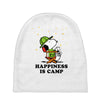 Happiness is Camp Baby Beanies