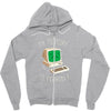 my memory is terrible Zipper Hoodie