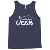 hooked on jesus Tank Top