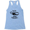 New Gramma 2018 Rokie Dept. Racerback Tank
