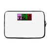 triforce legend of zelda, ideal gift or birthday present. Laptop sleeve