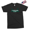 i survived lost Exclusive T-shirt