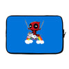 riding Laptop sleeve