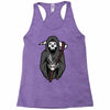 coffee reaper Racerback Tank