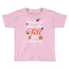 my favorite season is the fall of the patriarchy Toddler T-shirt