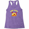 master roshi kame house super Racerback Tank
