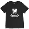 i'd hit that black jack V-Neck Tee