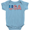 usa Baby Bodysuit