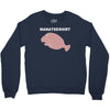 manateeshirt Crewneck Sweatshirt