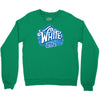 white rock candy Crewneck Sweatshirt