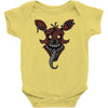 nightmare fox Baby Onesie
