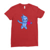 neverheart Ladies Fitted T-Shirt