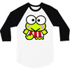 keroppi2 3/4 Sleeve Shirt