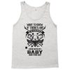 Life After Death Mess With My Baby Tank Top