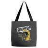 rawr means i love you Tote Bags