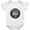 vintage made of 1962 all original parts Baby Bodysuit
