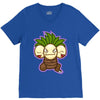 psychic frond V-Neck Tee
