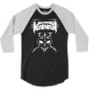 voivod skull thrash progressive metal 3/4 Sleeve Shirt