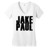 jake paul bl Women's V-Neck T-Shirt