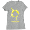 eclipse Ladies Fitted T-Shirt