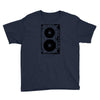 oldschool cassette Youth Tee