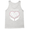 heart of a teacher. if you think my hands are full, you should see my Tank Top
