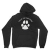 paw pun for pet lovers Youth Hoodie