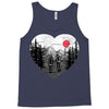 hike and love Tank Top