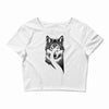 beauty or beast Crop Top