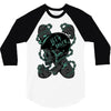 skullboarder 3/4 Sleeve Shirt