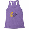 make your mark dog Racerback Tank