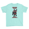 i have done the math Youth Tee
